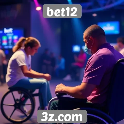 Acessibilidade e usabilidade do bet12 para jogadores