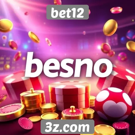 bet12 oferece uma ampla variedade de jogos de cassino