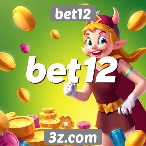 bet12 amplia catálogo de jogos disponíveis para os usuários