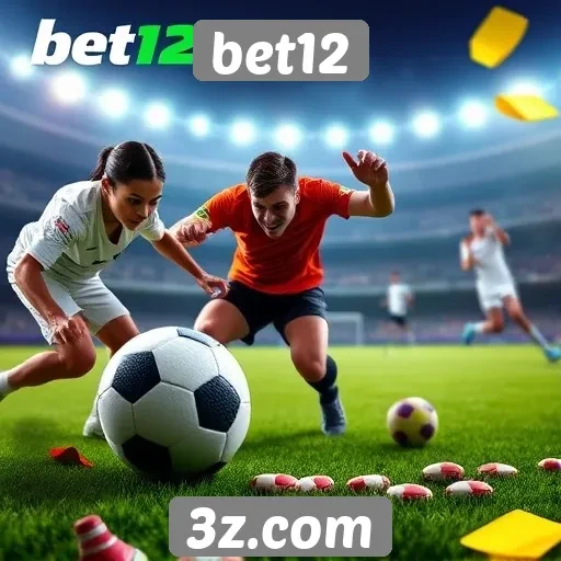 Análise das ofertas de jogos no site bet12