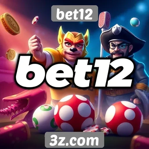 Análise do portfólio de jogos disponíveis no bet12
