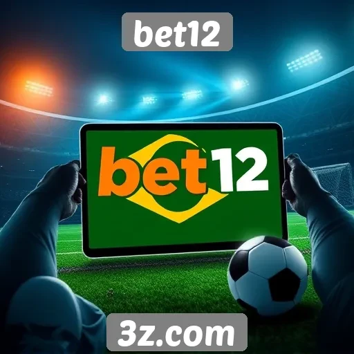 O impacto da bet12 no mercado de apostas online