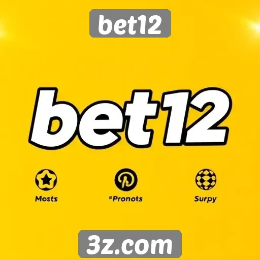 Benefícios e promoções oferecidas pela bet12