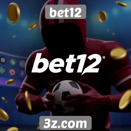 Promoções e bônus oferecidos pelo site bet12