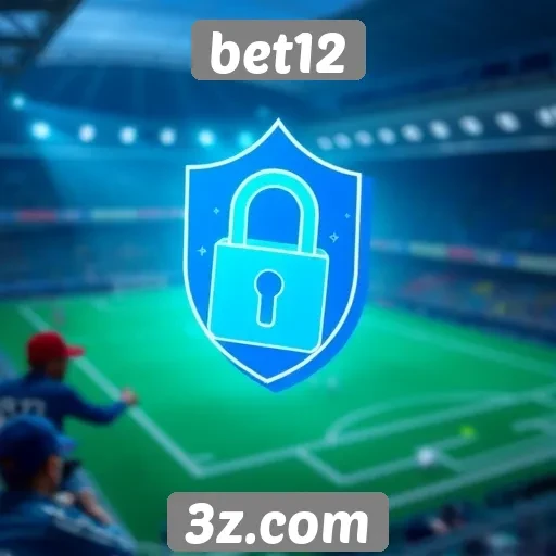 Estudo sobre a segurança das transações na bet12