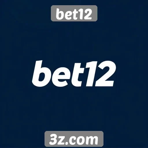 Comparativo entre bet12 e concorrentes