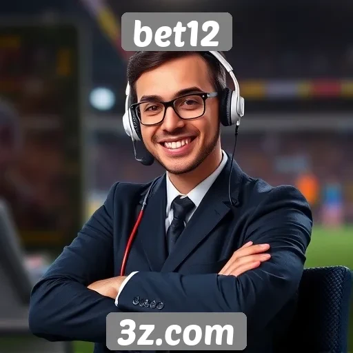Suporte ao cliente e canais de contato no bet12