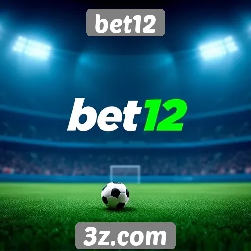 História e evolução do site de jogos bet12