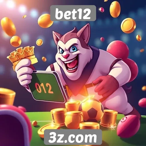 Tendências em jogos móveis no Bet12