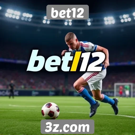 Novas funcionalidades disponíveis em bet12