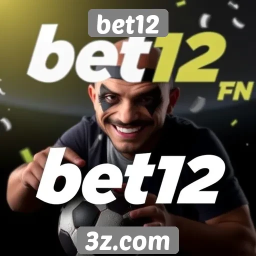 Ofertas e promoções disponíveis na bet12