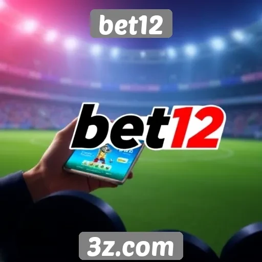 Métodos de pagamento aceitos no site bet12