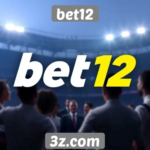Impacto das regulamentações no funcionamento do bet12