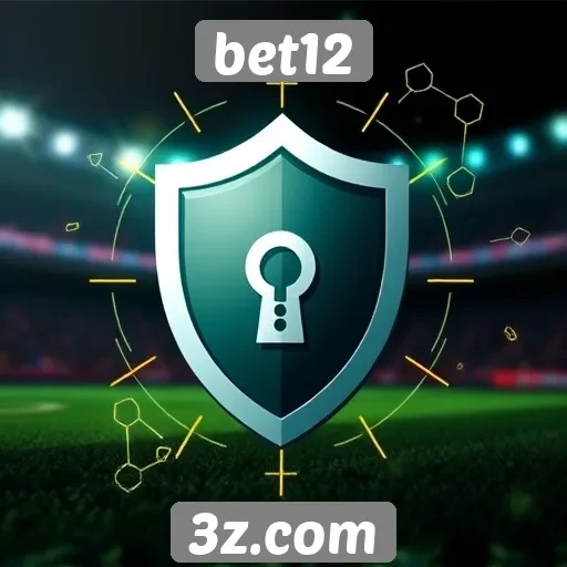 Recursos de segurança e confiabilidade do bet12