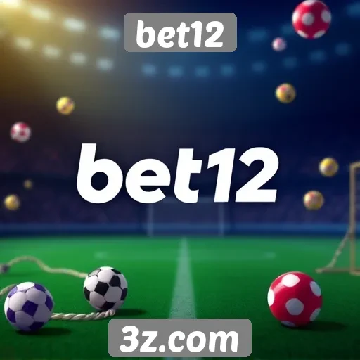 A experiência do usuário no site de jogos bet12